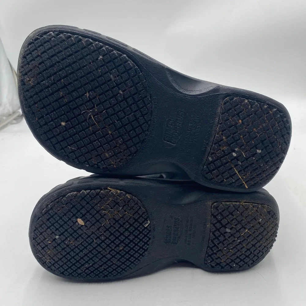 Shoes For Crews sleek quality